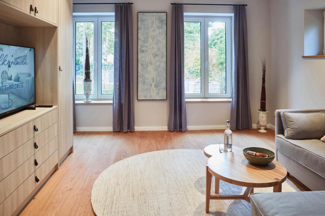 Boutique Hotel Waldwiese Hohwacht Exterior foto