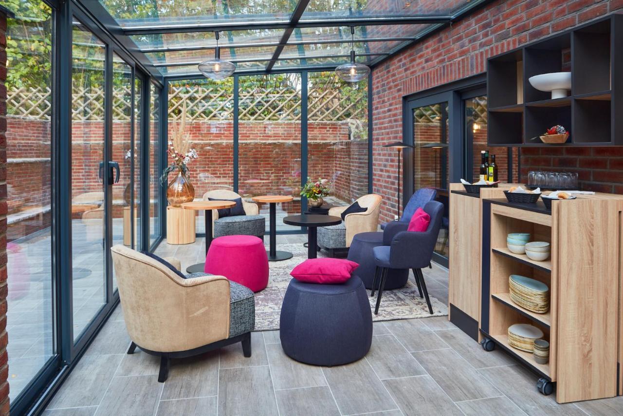Boutique Hotel Waldwiese Hohwacht Exterior foto